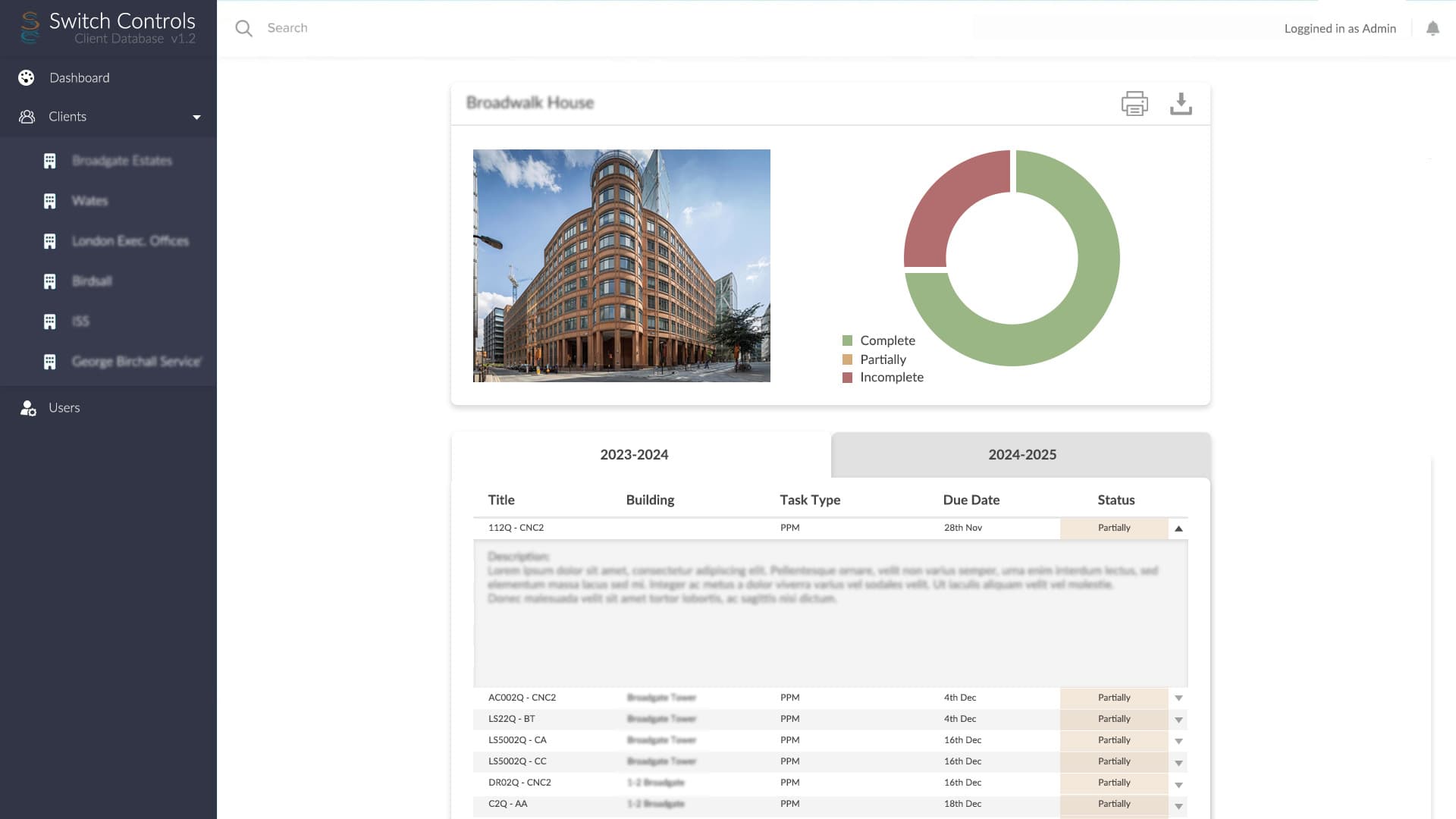 Switch Controls Ltd.