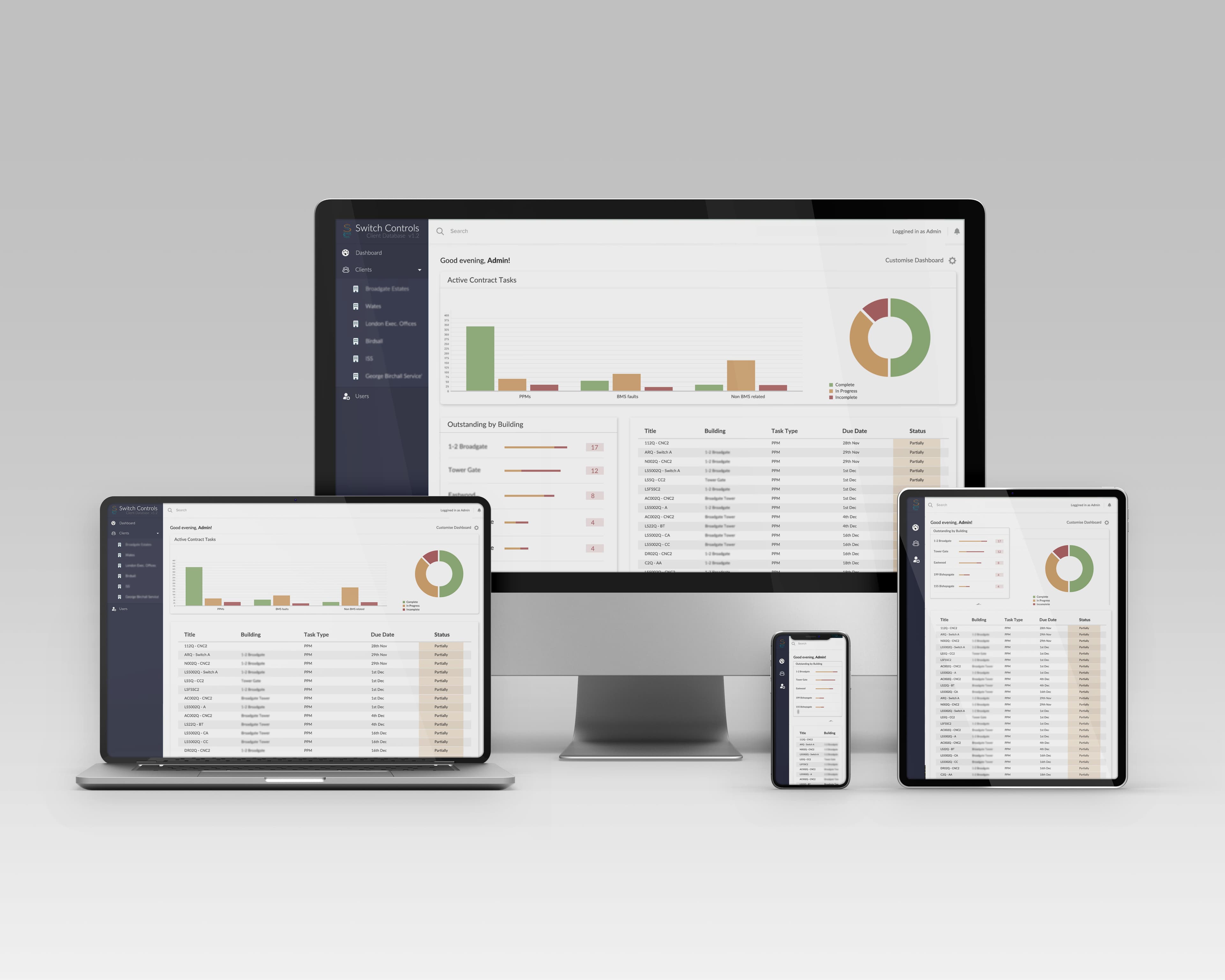 Switch Controls Ltd.